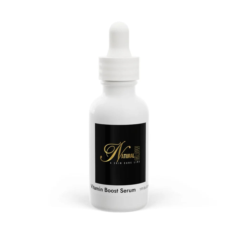 Vitamin boost serum