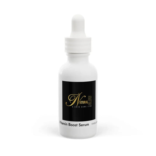 Vitamin boost serum