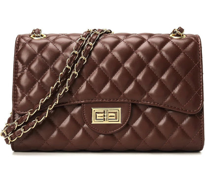 Crossbody shoulder purse