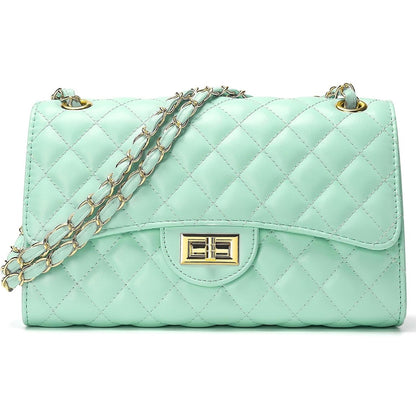 Crossbody shoulder purse