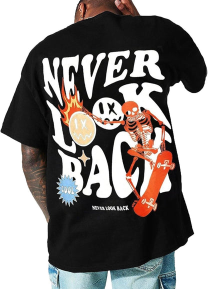 Never look back tee