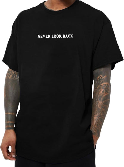 Never look back tee